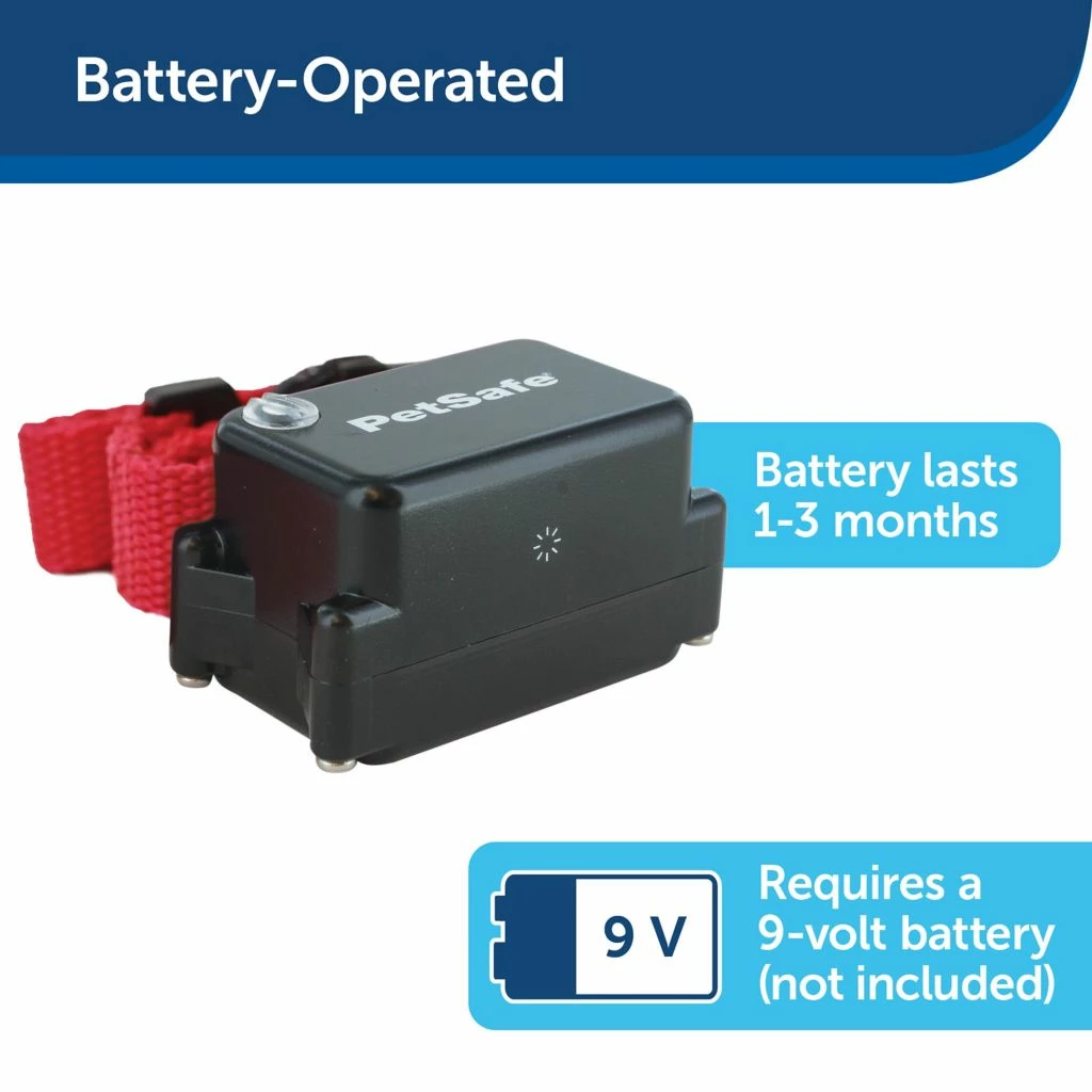 PetSafe Stubborn Dog Receiver Collar 5 PetSafe Stubborn Dog Receiver Collar - Image 3