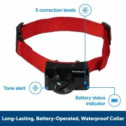 PetSafe Wireless Pet Containment System Receiver Collar -PetSafe Store 3691054 A2